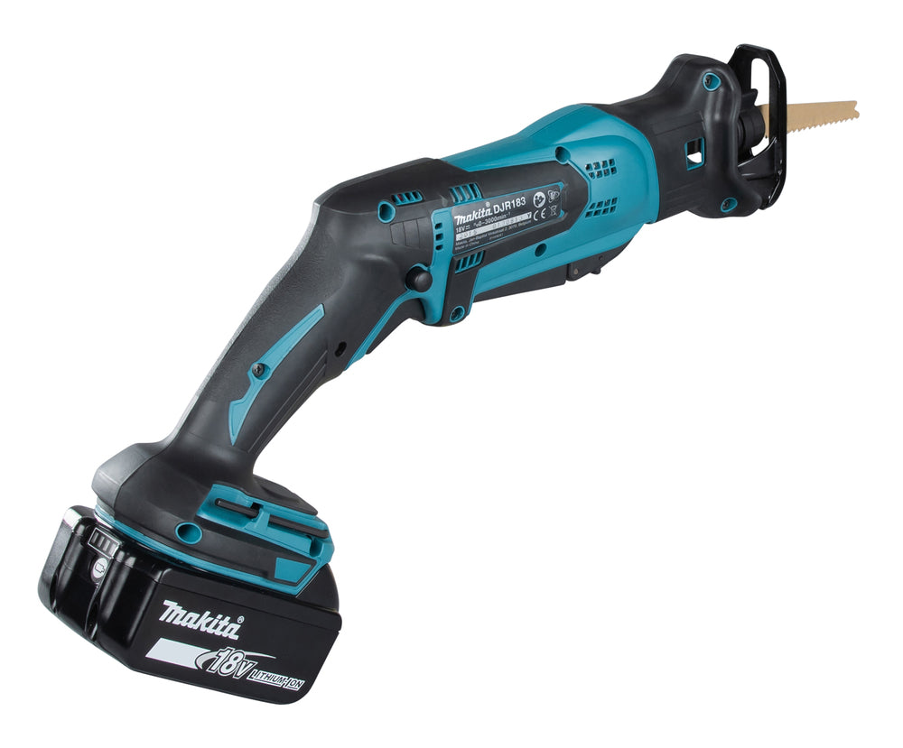 Makita Akku-Reciprosäge 18V DJR183Z