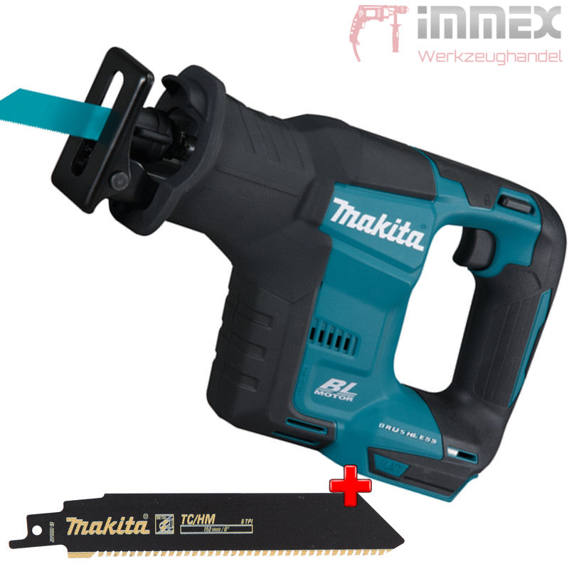 Makita Akku-Reciprosäge 18V DJR188Z