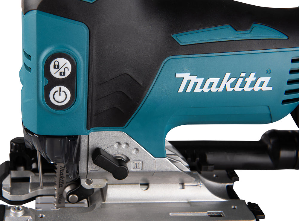 Makita Cordless Jigsaw 18V DJV181RF1 + Battery Pack + Fast Charger