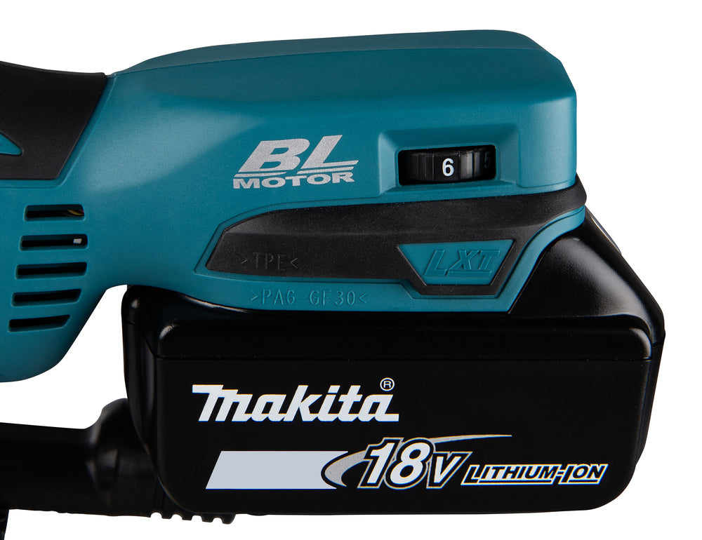 Makita Cordless Jigsaw 18V DJV181RF1 + Battery Pack + Fast Charger