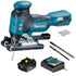 Makita Cordless Jigsaw 18V DJV181RF1 + Battery Pack + Fast Charger