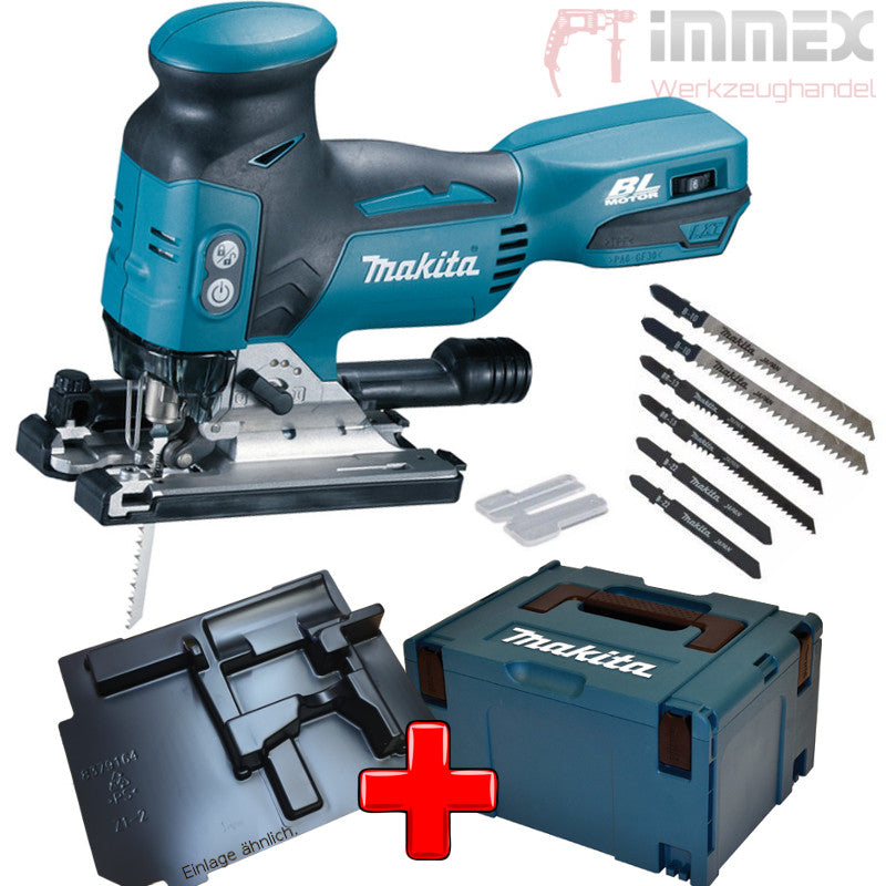 Makita Akku-Stichsäge 18V DJV181ZJ