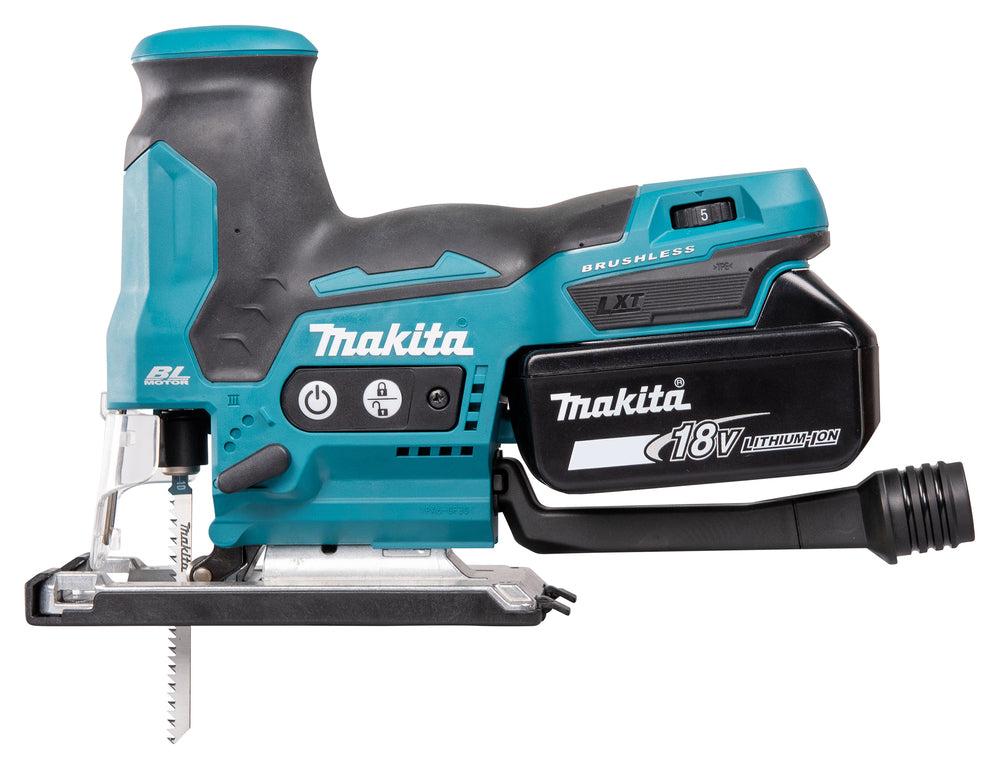 Makita Cordless Jigsaw 18V DJV185Z 135mm