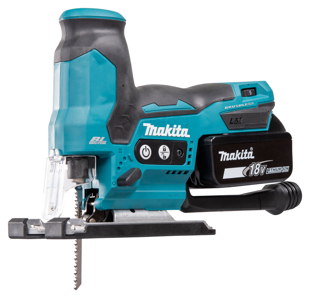 Makita Cordless Jigsaw 18V DJV185Z 135mm