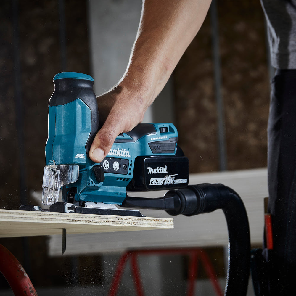 Makita Cordless Jigsaw 18V DJV185Z 135mm