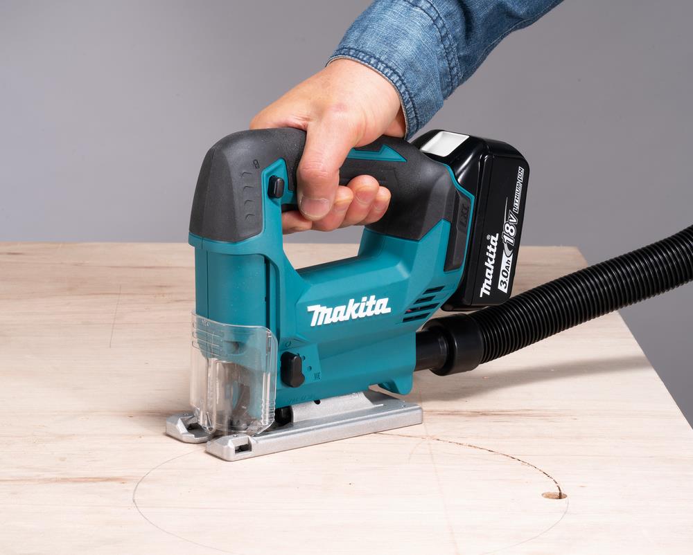 Makita Akku-Stichsäge 18V DJV186Z 65mm