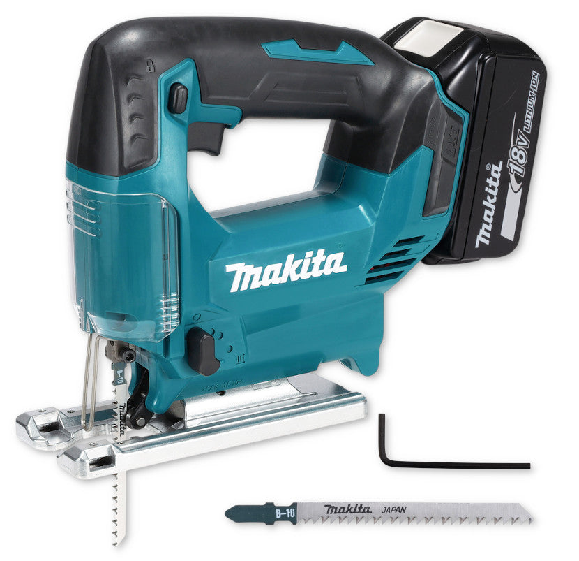 Makita Akku-Stichsäge 18V DJV186Z 65mm