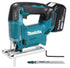 Makita 18V Cordless Jigsaw DJV186Z 65mm