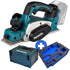 Makita Akku-Hobel Hobelmaschine 18V DKP180SZ + Schwäble Schaumstoffeinlage