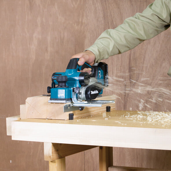 Makita Akku-Hobel 18V DKP181Z