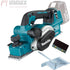 Makita Akku-Hobel 18V DKP181Z