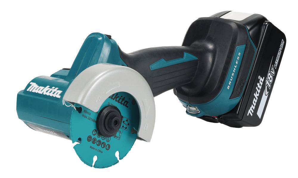 Makita Akku-Winkelschleifer 18V DMC300Z