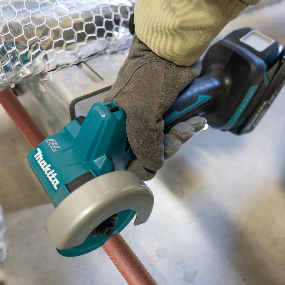 Makita 18V Cordless Angle Grinder DMC300Z
