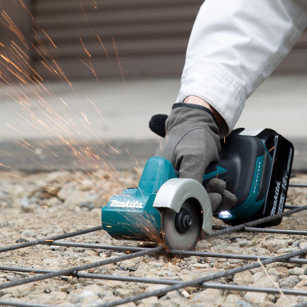 Makita 18V Cordless Angle Grinder DMC300Z
