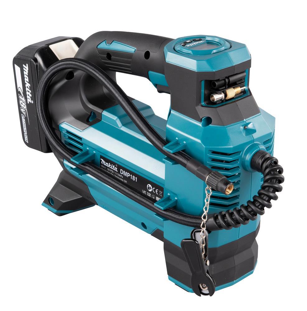 Makita cordless compressor DMP181