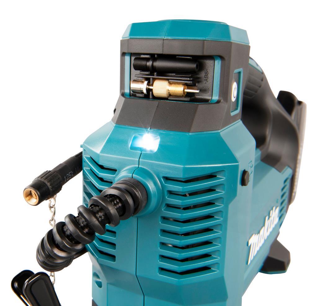 Makita cordless compressor DMP181