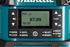 Makita Cordless Work Light / Jobsite Radio 18V DAB+ DMR056