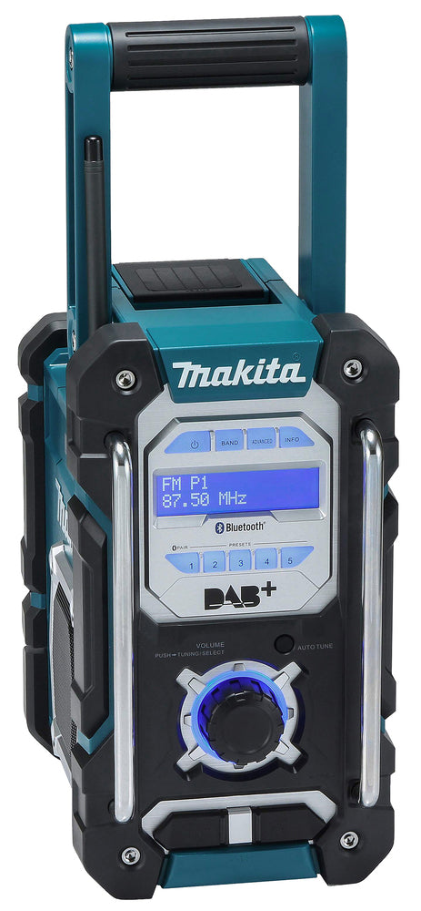 Makita Akku Combo Set 18V XXL DSS501 DMR112 DCL181 DHR171 DGA504 DBO180 DTD157