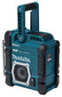 Makita Cordless Jobsite Radio 10.8V-18V / 230V DMR112 DAB+ Bluetooth