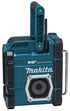 Makita Cordless Jobsite Radio 10.8V-18V / 230V DMR112 DAB+ Bluetooth