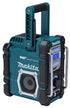 Makita Cordless Jobsite Radio 10.8V-18V / 230V DMR112 DAB+ Bluetooth
