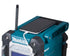 Makita Cordless Jobsite Radio 10.8V-18V / 230V DMR112 DAB+ Bluetooth