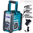Makita Akku-Combo Set 18V DHR171 DTD153 DSS501 DGA511 DVC750 DTM51 DMR112 DBO180