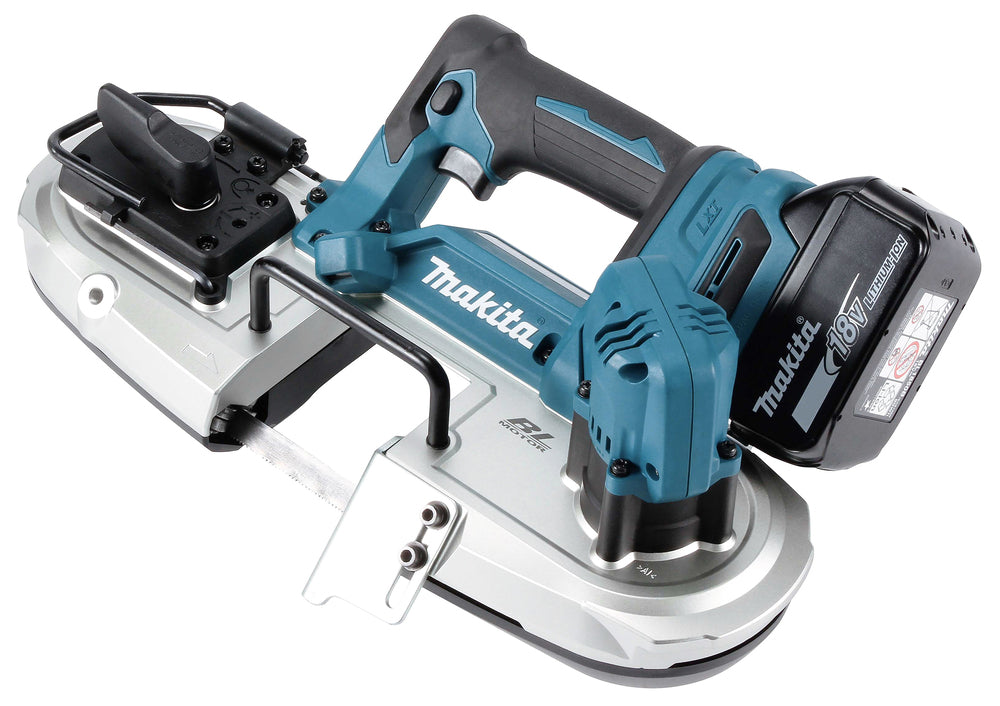 Makita cordless band saw 18V DPB183Z 66mm