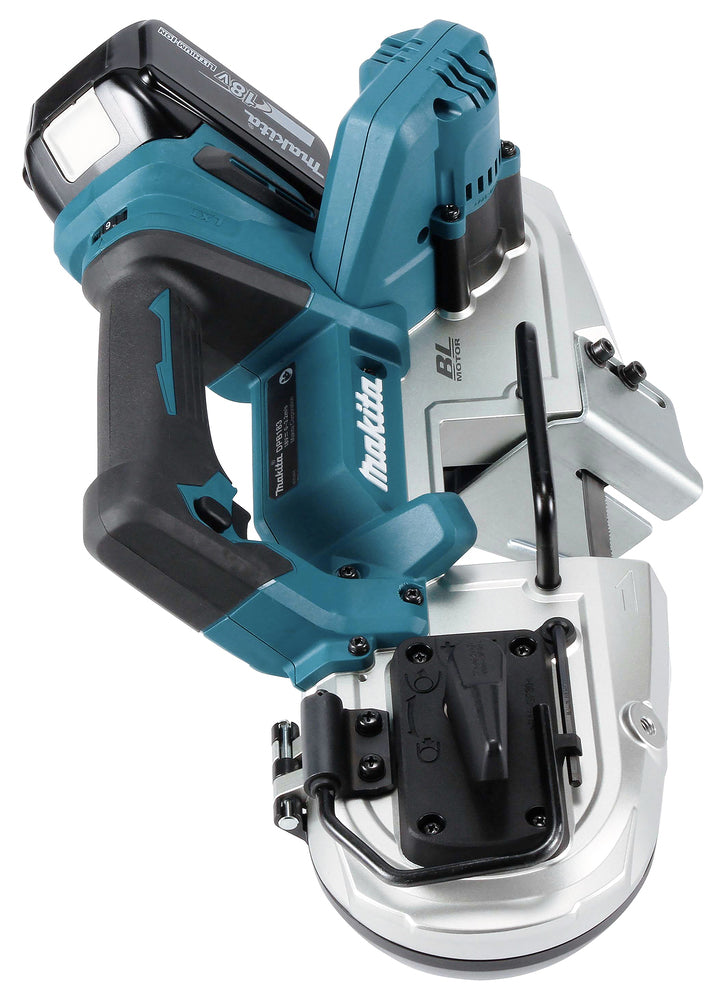 Makita cordless band saw 18V DPB183Z 66mm