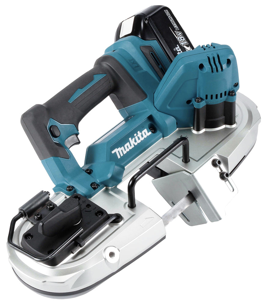 Makita cordless band saw 18V DPB183Z 66mm