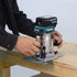 Makita 18V Cordless Multi-Router DRT50SZJX2 + Schwäble Foam Insert