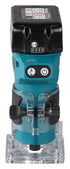 Makita Cordless Edge Router, Milling Machine, Plunger Router 18V DRT52Z 6mm