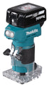 Makita Cordless Edge Router, Milling Machine, Plunger Router 18V DRT52Z 6mm