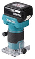 Makita Cordless Edge Router, Milling Machine, Plunger Router 18V DRT52Z 6mm