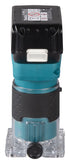 Makita Cordless Edge Router, Milling Machine, Plunger Router 18V DRT52Z 6mm