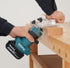 Makita Cordless Edge Router, Milling Machine, Plunger Router 18V DRT52Z 6mm