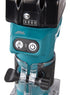 Makita Cordless Edge Router, Milling Machine, Plunger Router 18V DRT52Z 6mm