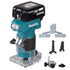 Makita Cordless Edge Router, Milling Machine, Plunger Router 18V DRT52Z 6mm