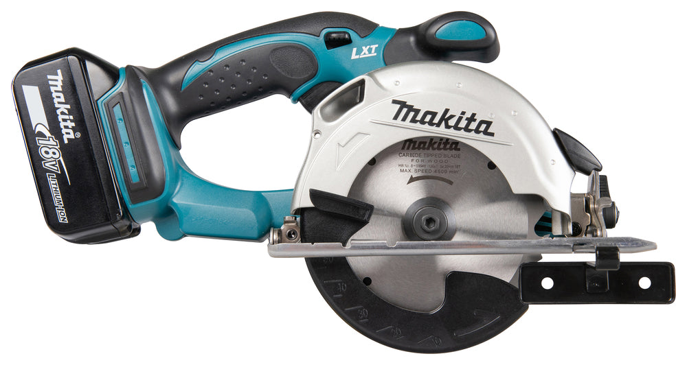 Makita Akku-Handkreissäge 18V DSS501SZ + Schwäble Schaumstoffeinlage