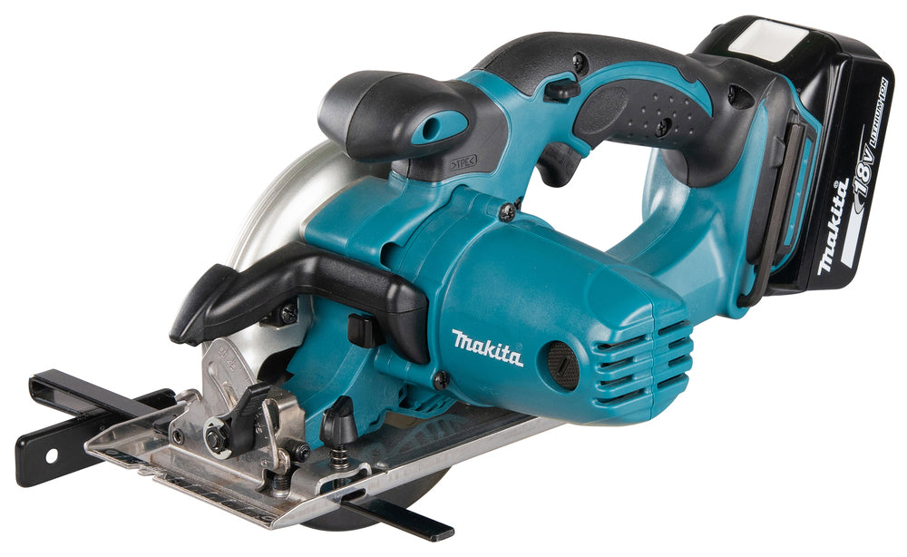 Makita Akku-Handkreissäge 18V DSS501SZ + Schwäble Schaumstoffeinlage