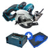 Makita Akku-Handkreissäge 18V DSS501SZ + Schwäble Schaumstoffeinlage