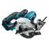 Makita Akku-Combo Set 18V DDF482 DJR183 DSS501