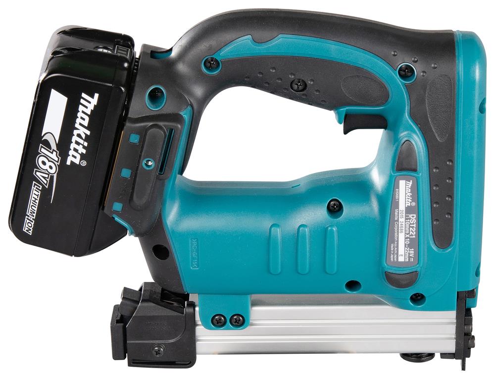 Makita Akku-Tacker 18V DST221Z