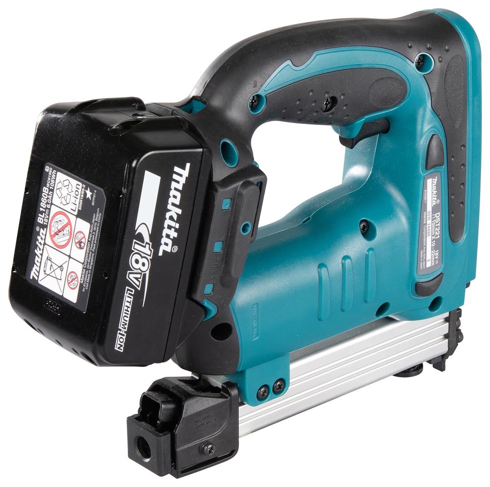 Makita Akku-Tacker 18V DST221Z