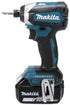 Makita Cordless Drill/Driver + Impact Driver 18V DDF482 DTD153 3x Batteries