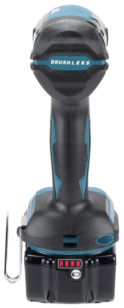 Makita Akku-Schlagschrauber 18V DTD153RTJ 2x5Ah Akkus