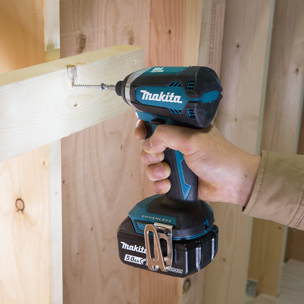 Makita Akku-Schlagschrauber 18V DTD153RTJ 2x5Ah Akkus