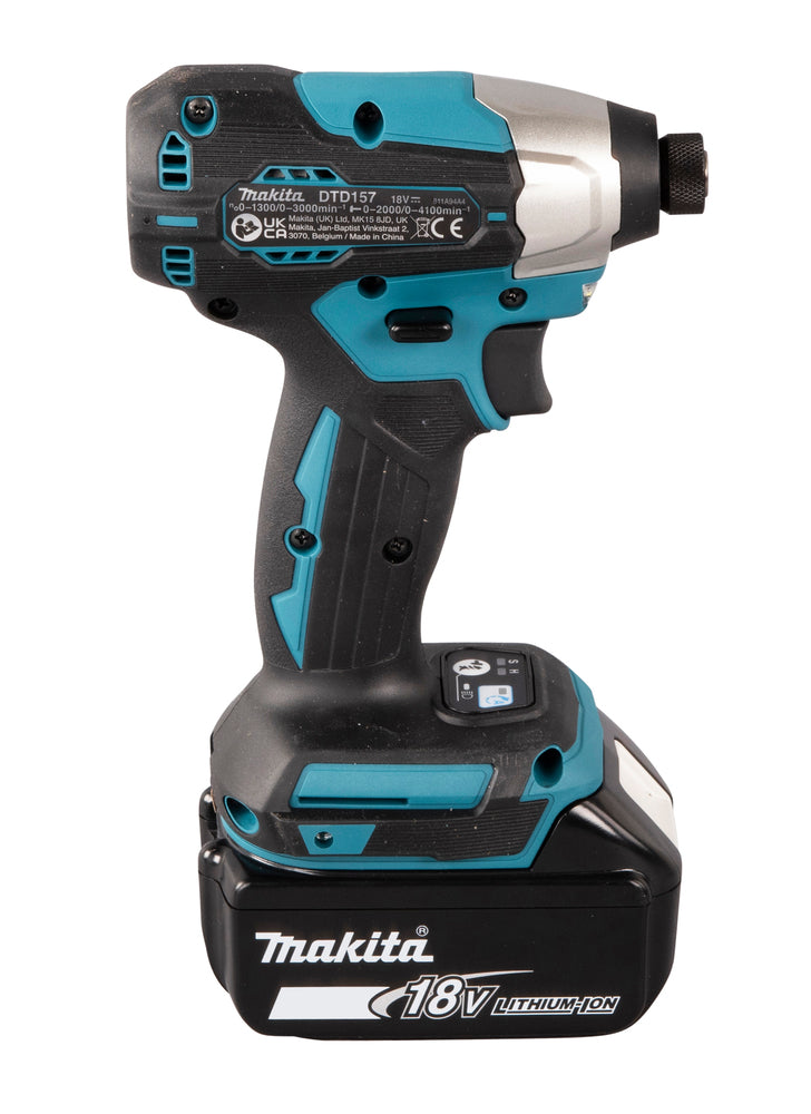 Makita Akku-Schlagschrauber 18V DTD157Z