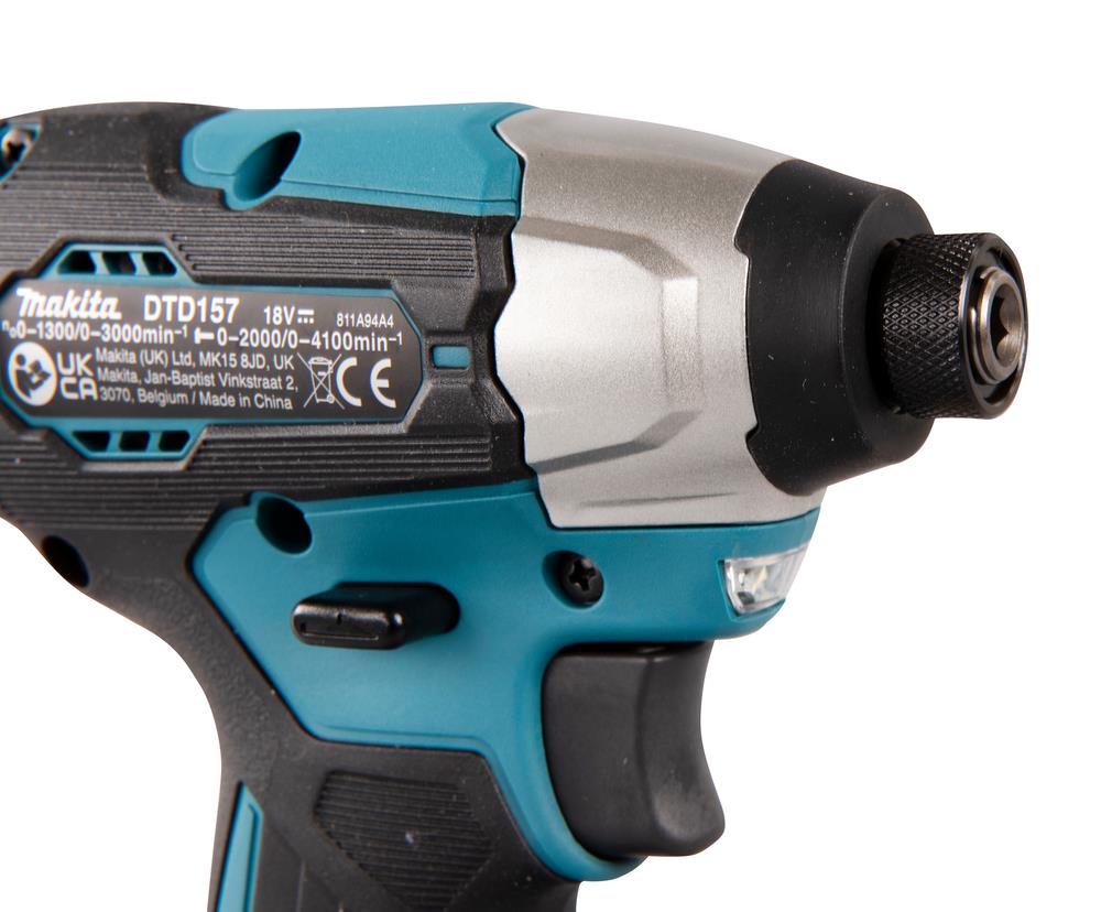 Makita Akku-Schlagschrauber 18V DTD157Z