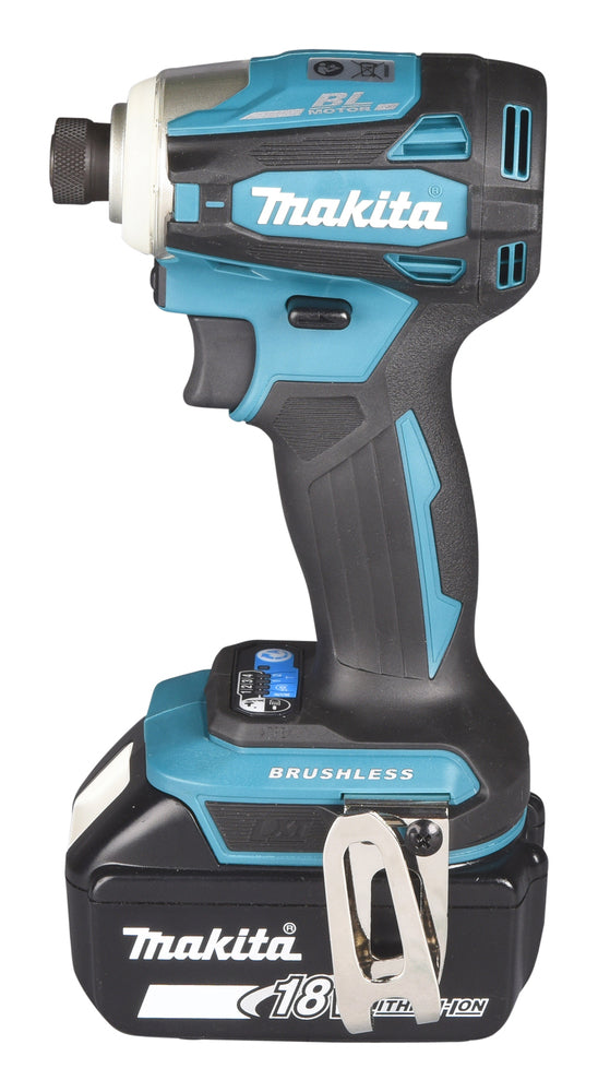 Makita Akku-Schlagschrauber 18V DTD172SZ 180Nm + Schwäble Schaumstoffeinlage